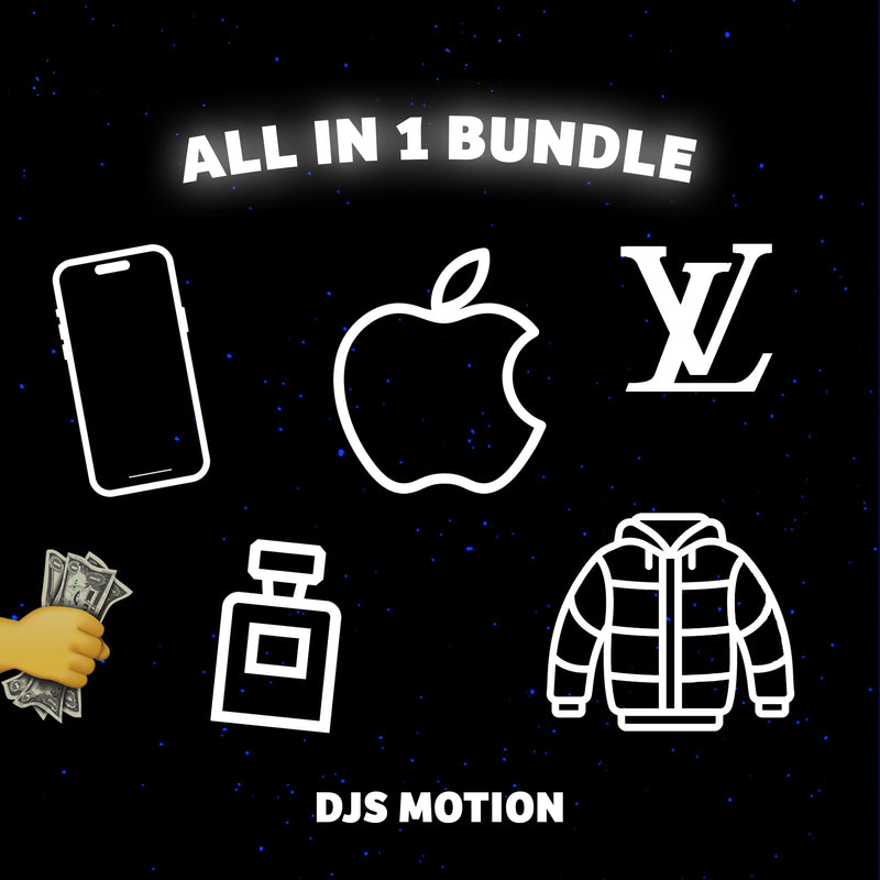 All In 1 Suppliers Bundle