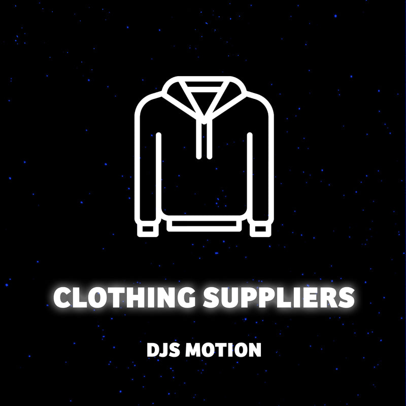 Clothing Suppliers