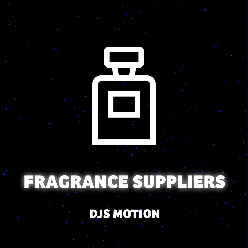 Fragrance Suppliers