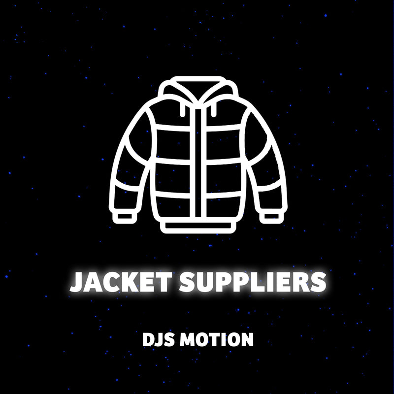 Jacket Suppliers