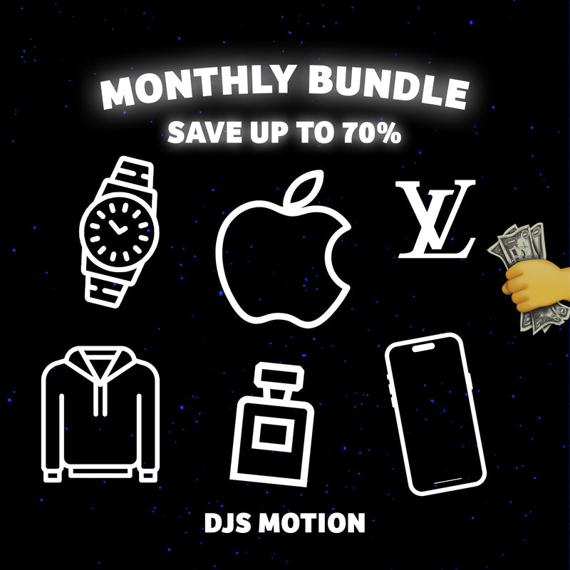 Monthly Bundle