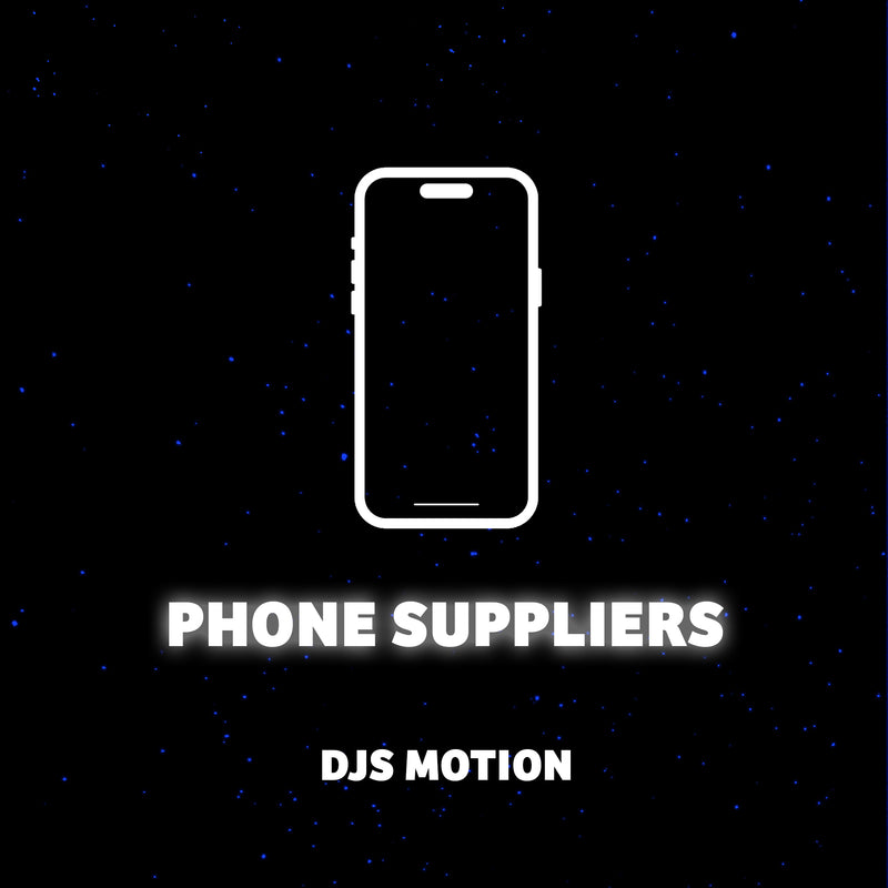 Phone Suppliers