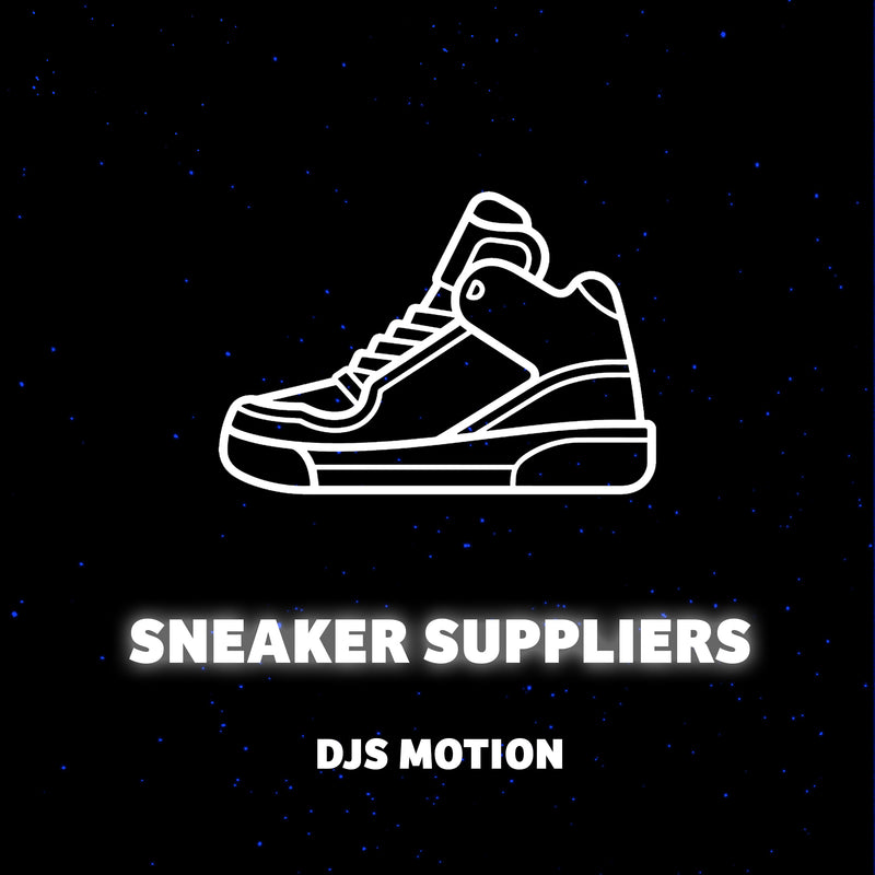 Sneaker Suppliers