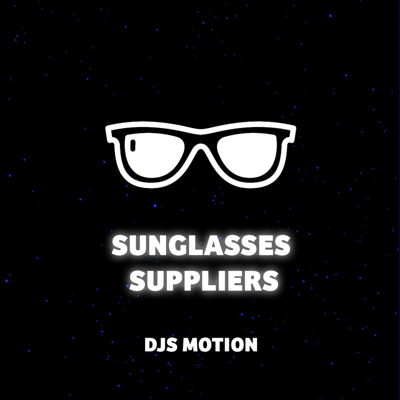 Sunglasses Suppliers