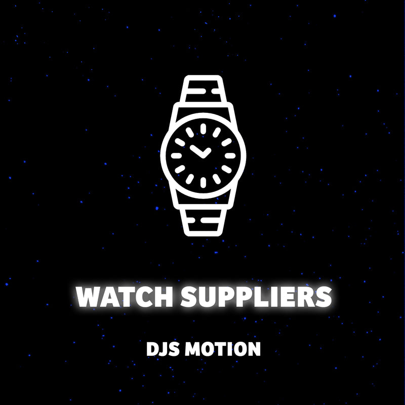 Watch Suppliers